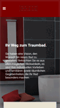Mobile Screenshot of heizung-sanitaer-ludwig.de